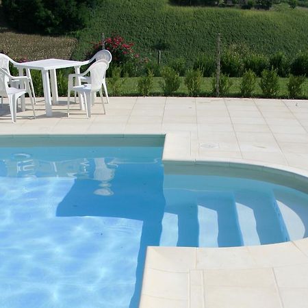 מלון Montegiorgio Agriturismo Fara מראה חיצוני תמונה