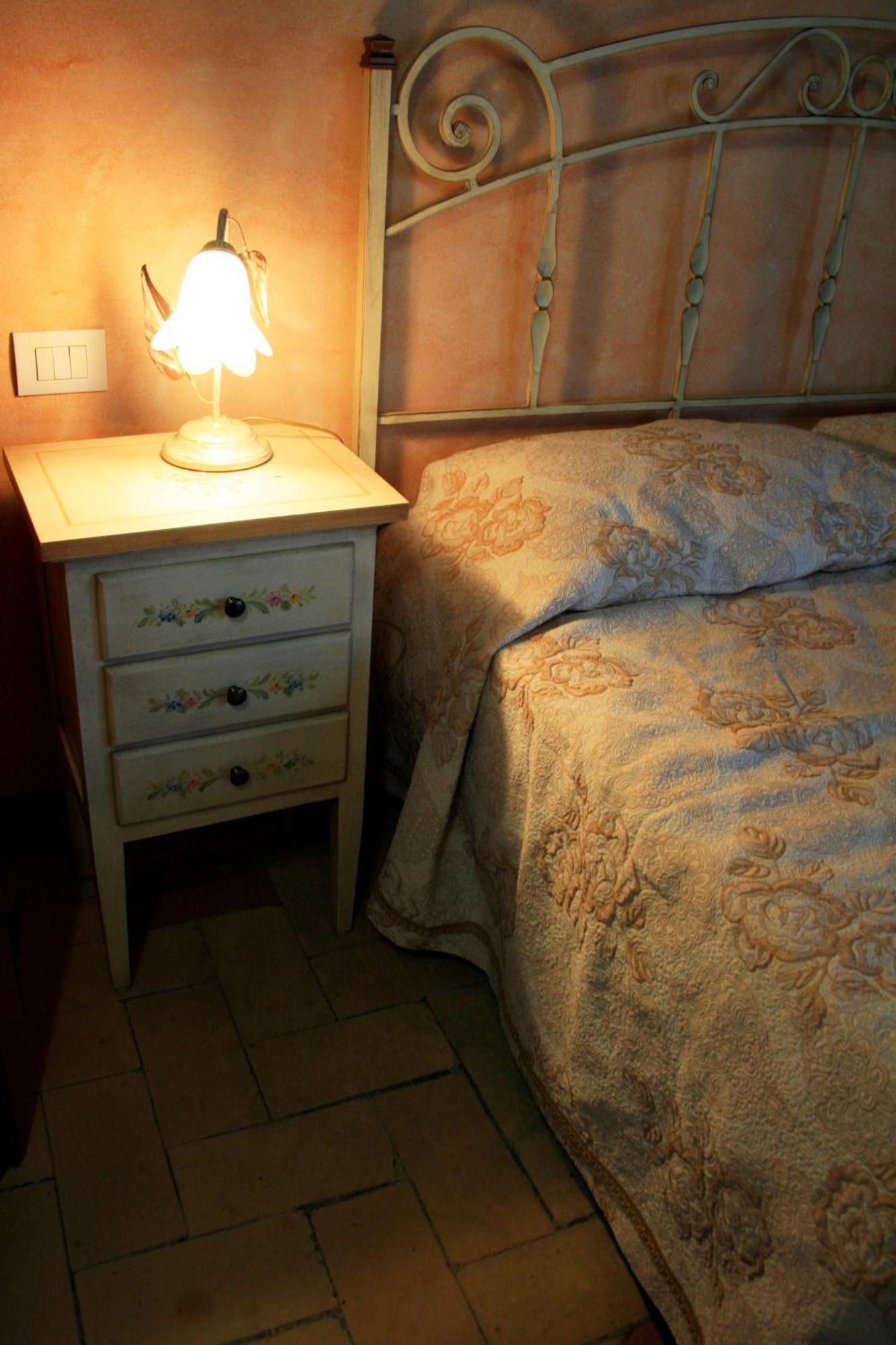 מלון Montegiorgio Agriturismo Fara חדר תמונה