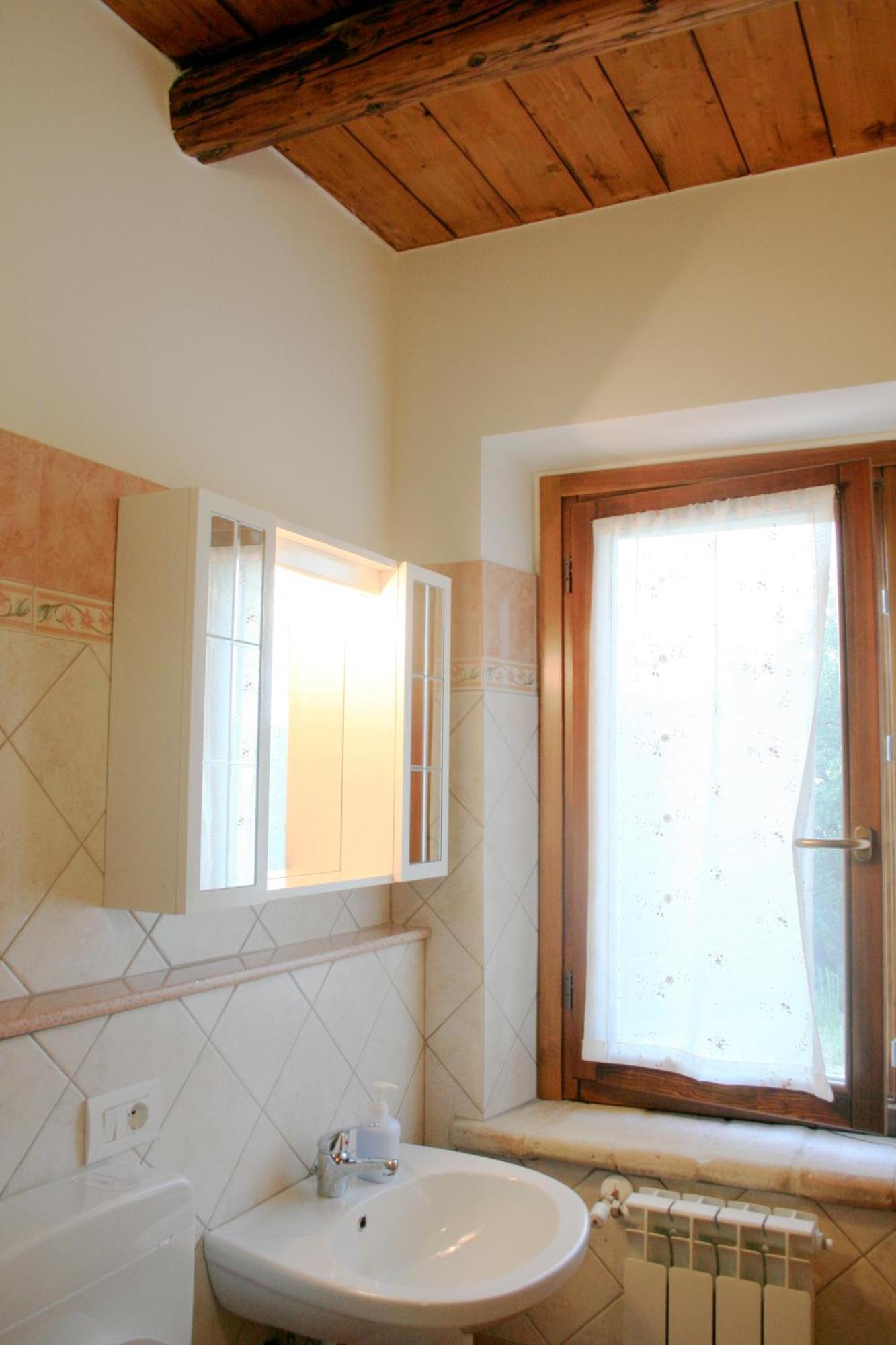 מלון Montegiorgio Agriturismo Fara חדר תמונה