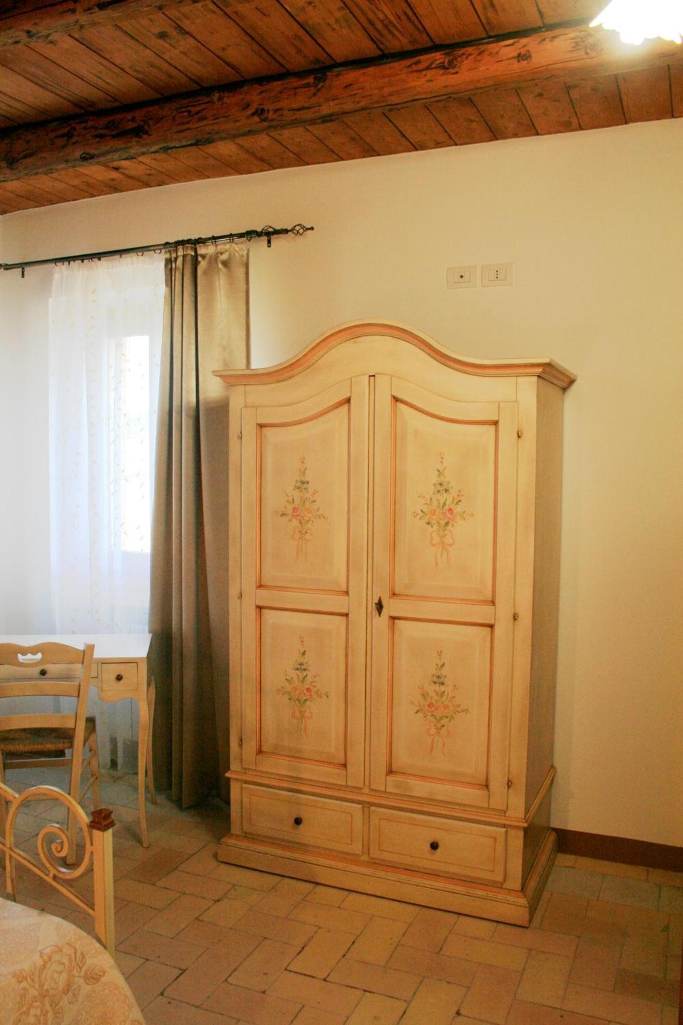 מלון Montegiorgio Agriturismo Fara חדר תמונה