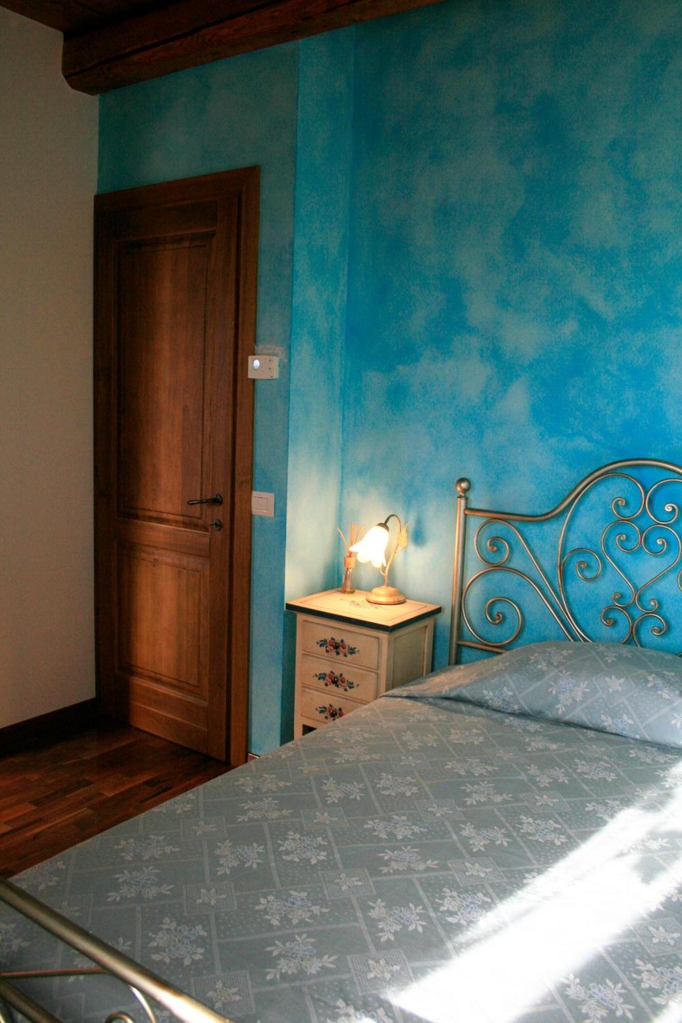 מלון Montegiorgio Agriturismo Fara חדר תמונה