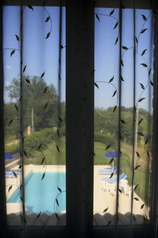 מלון Montegiorgio Agriturismo Fara מראה חיצוני תמונה