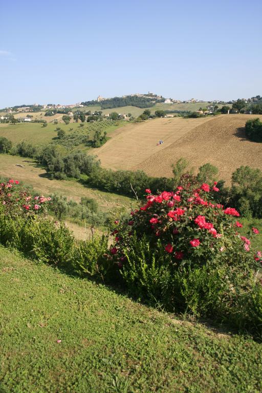 מלון Montegiorgio Agriturismo Fara מראה חיצוני תמונה