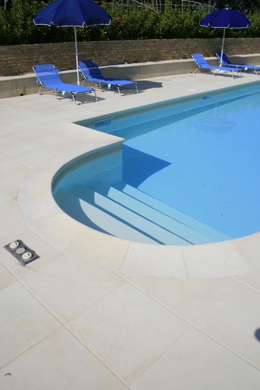 מלון Montegiorgio Agriturismo Fara מראה חיצוני תמונה
